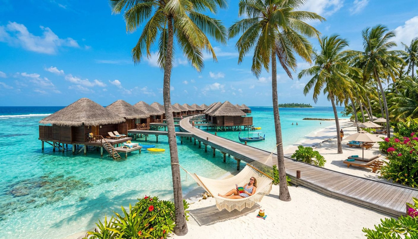 Comment choisir votre hébergement pour une escapade tropicale ?