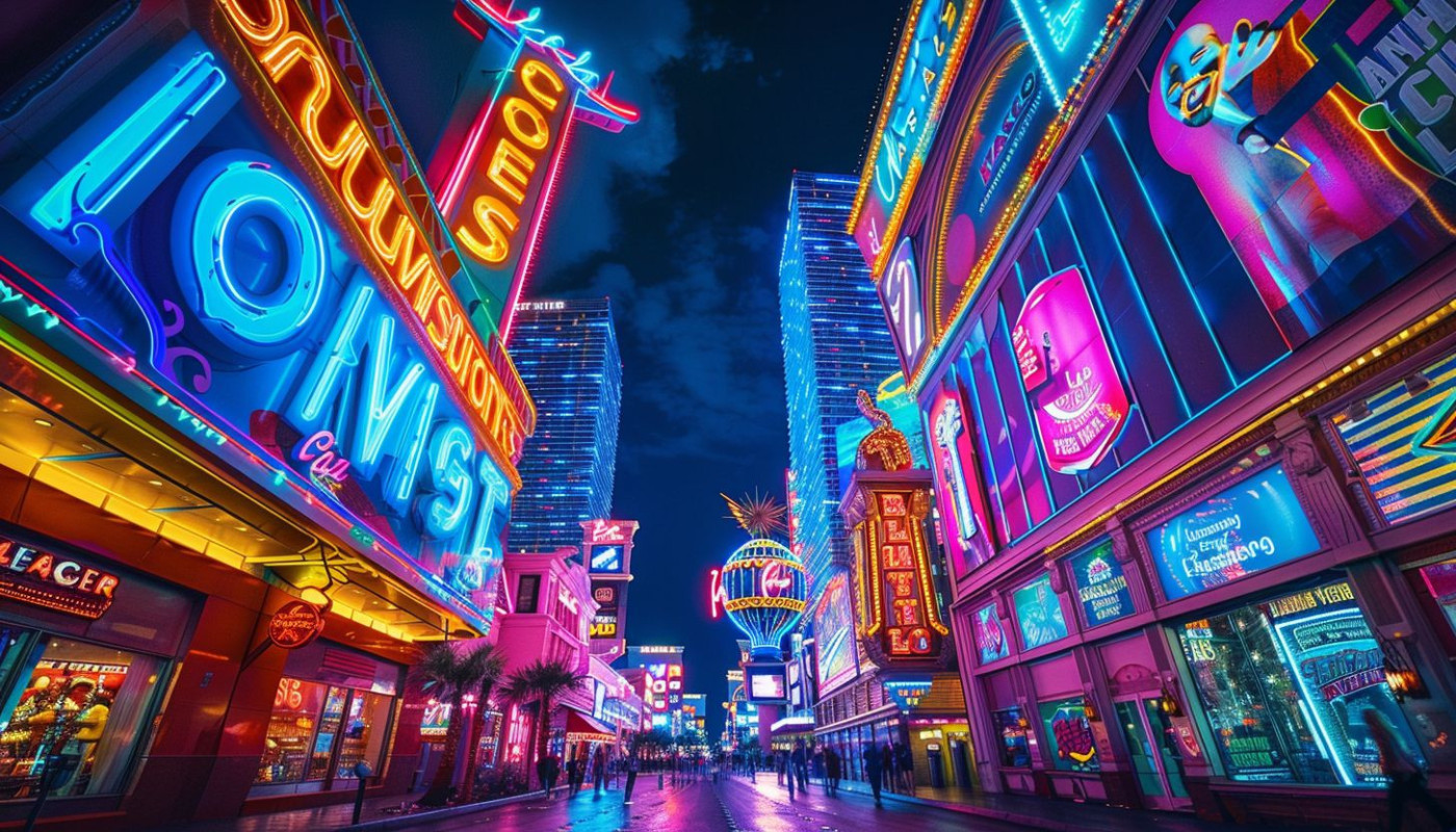 Découvrez les spectacles incontournables lors de votre séjour à Las Vegas