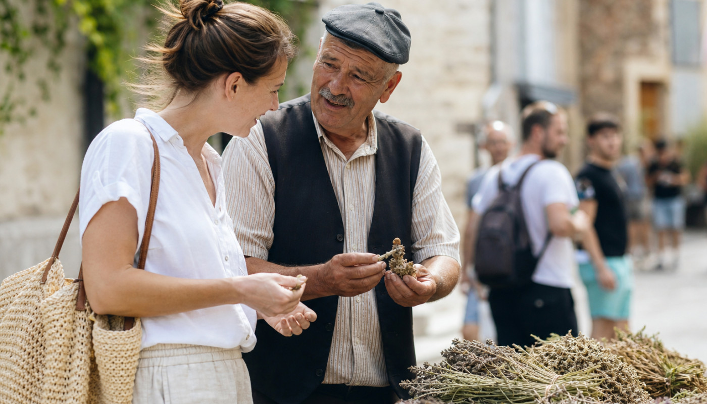 Quand l’activité locale modifie la perception d’une destination