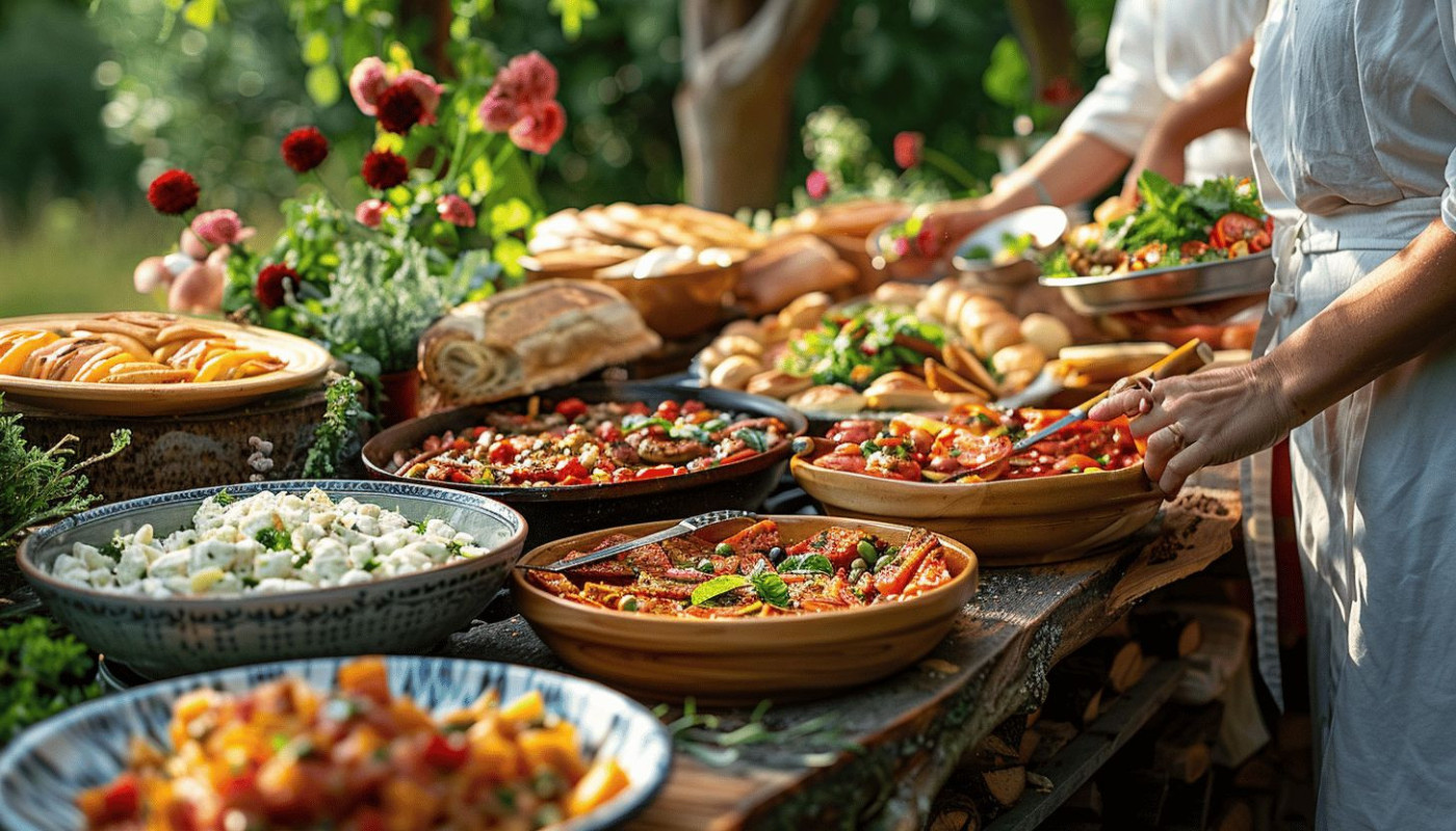 Voyage gastronomique dans les régions méconnues de France saveurs locales et traditions culinaires